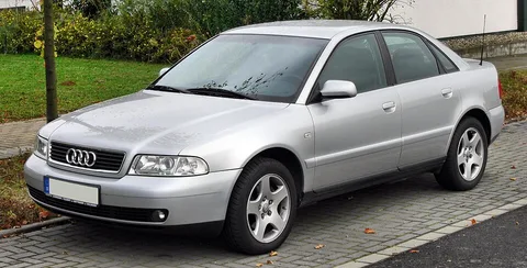 I (B5) Facelift