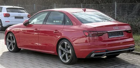 V (B9) Facelift
