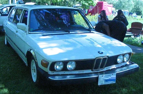 I (E12) Facelift