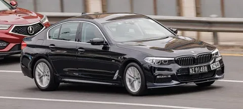 VII (G30/G31/G38) Facelift