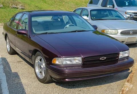 Impala SS, 1994–1996
