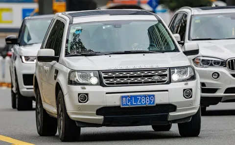Freelander 2 (L359)